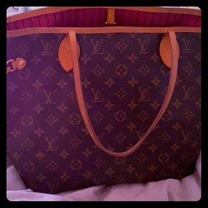 Louis Vuitton bag
